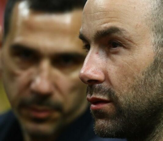 Συγκρατημένη αισιοδοξία για Σπανούλη στον Άρη – Στις αρχές της εβδομάδας η τελική απάντηση!