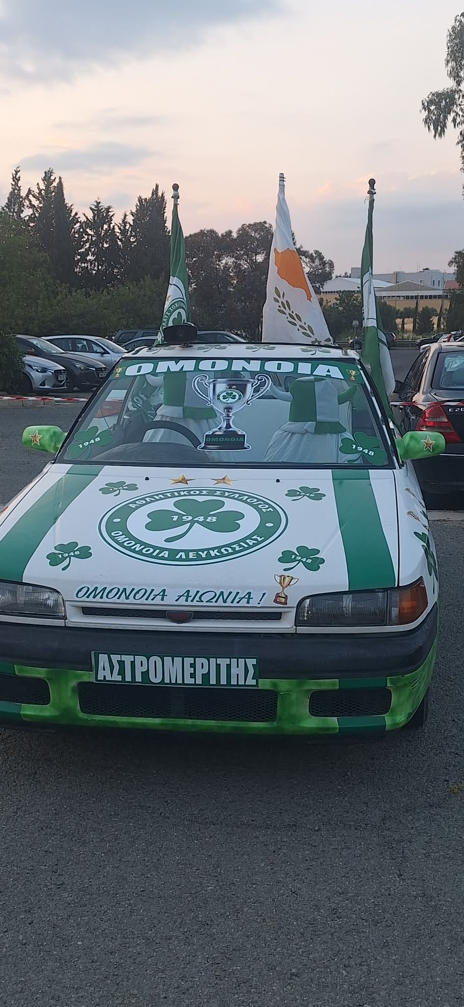 Σε... παράταξη τα ''πράσινα'' αυτοκίνητα (Φώτος) 1 702529891 925104783857535 8386350778528603108 n