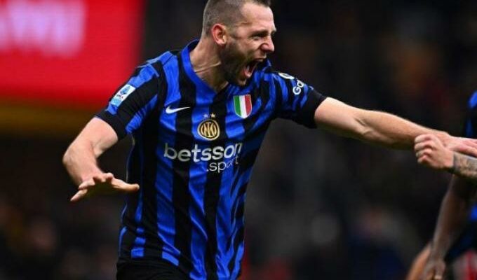 De Vrij Inter