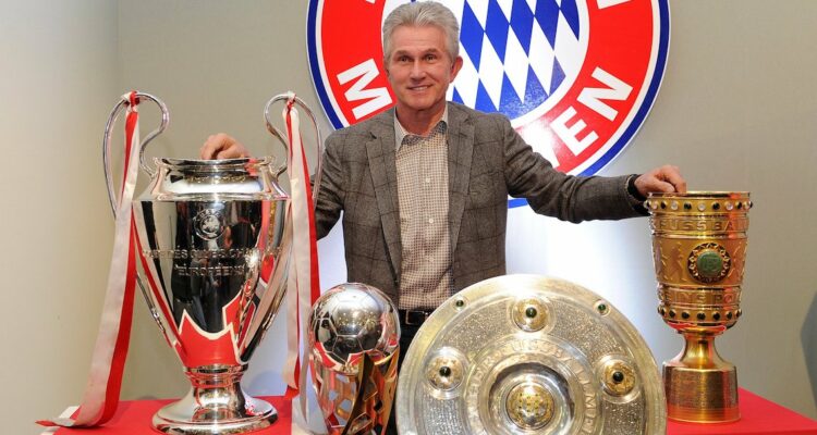 Heynckes trophys