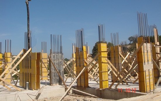 Pivate villa construction in Letymbou Paphos 31 As8cYJ