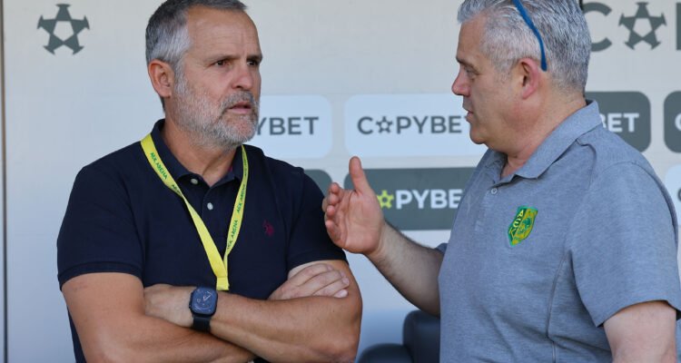 Οι πρώτες κινήσεις του Ρόκα