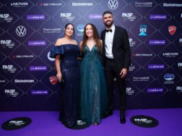 Το μεγάλο φωτορεπορτάζ από τα ”PASP FOOTBALL AWARDS 2025/26″