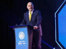 Βραβεύσεις ΚΟΠ: Σε εξέλιξη η κορυφαία γιορτή του ποδοσφαίρου! (Φώτος)