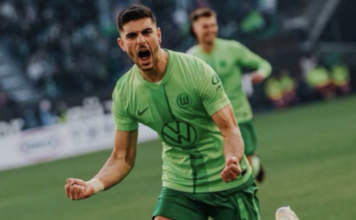 Bundesliga: Ήρωας Κουλιεράκης στο διπλό σωτηρίας της Βόλφσμπουργκ, στο Champions League η Στουτγκάρδη! Stigmiotypo othonis 2026 05 16 6.31.21 mm
