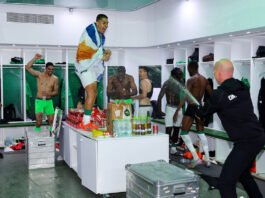 Άμα λάχει είναι… και τρελός ο Νορβηγός!