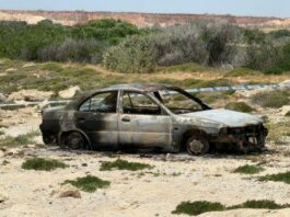 Με 77χρονο που απουσιάζει από την οικία του συνδέεται το αυτοκίνητο στο Λιοπέτρι, σύμφωνα με ΒΒ