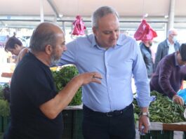 Στεφάνου από Γεροσκήπου: Το ΑΚΕΛ δίπλα στην κοινωνία πριν και μετά τις εκλογές
