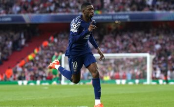 ousmane dembele 0