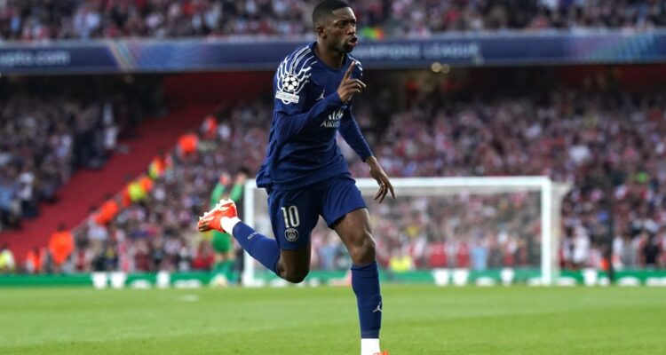 ousmane dembele 0