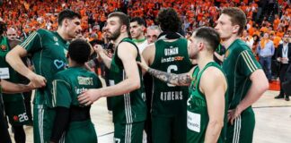 «Αποκλείσαμε έναν από τους γίγαντες της Ευρώπης»