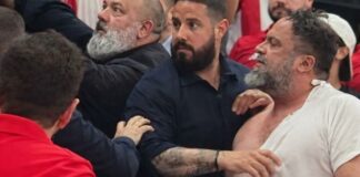 Εισαγγελική έρευνα για το επεισόδιο Μαρινάκη – Δημητριάδη στο ΟΑΚΑ