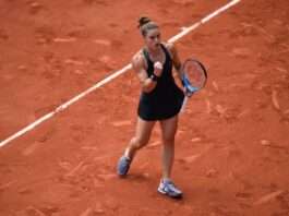 Σπουδαία Σάκκαρη στην πρεμιέρα της στο Roland Garros, πέταξε εκτός το Νο.12 του ταμπλό