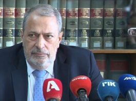 Γιώργος Σαββίδης προς νέους δικηγόρους: «Η ισοπέδωση των πάντων οδηγεί σε χάος»