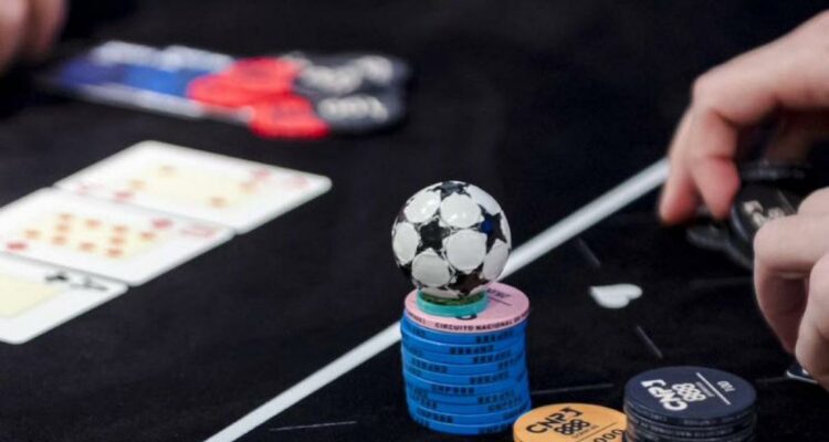 transfer poker