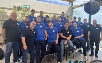 Πρώτο σερβίς για τις Εθνικές Βόλεϊ volley