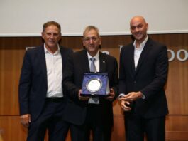 Θεόδωρος Θεοδούλου: «Αναπόσπαστο κομμάτι της ποδοσφαιρικής μας οικογένειας οι παλαίμαχοι ποδοσφαιριστές»