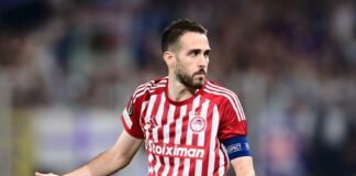 «Πίσω στο σπίτι του»: Προανήγγειλε τη μεγάλη επιστροφή Φορτούνη ο Ολυμπιακός