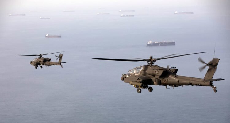 AH 64 Strait of Hormuz bFmffQ
