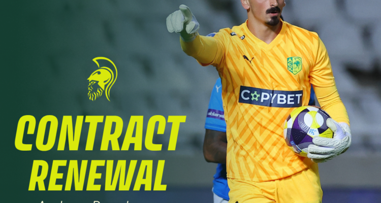 Contract Renewal andreas
