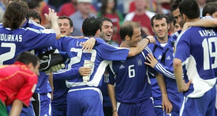 Ellada Portogalia Euro vasiki