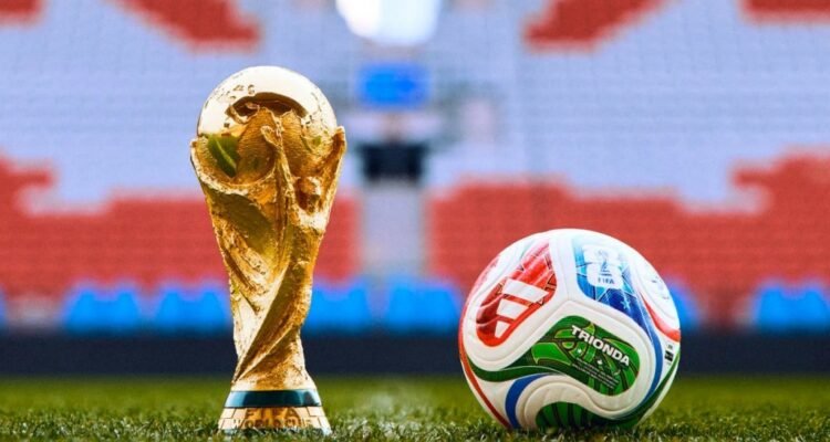 World Cup 1 1