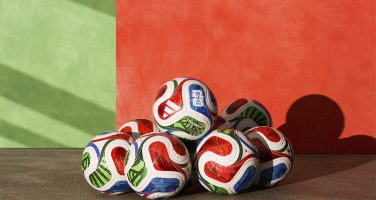 adidas world cup ball 2026