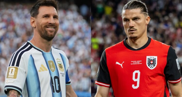 argentina austria