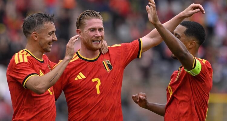 belgium