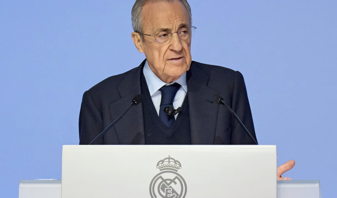 florentino perez
