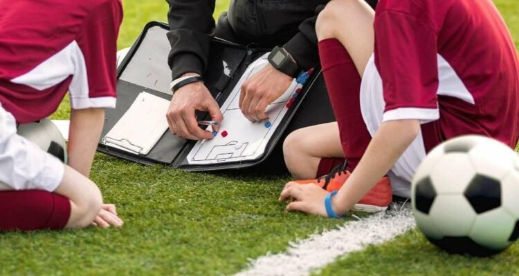 soccercoach