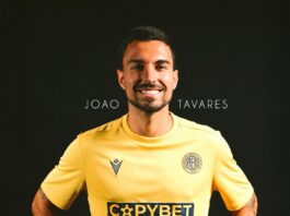 Ταβάρες και επίσημα στην ΑΕΛ