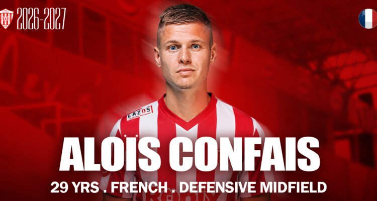 ALOIS CONFAIS WEB