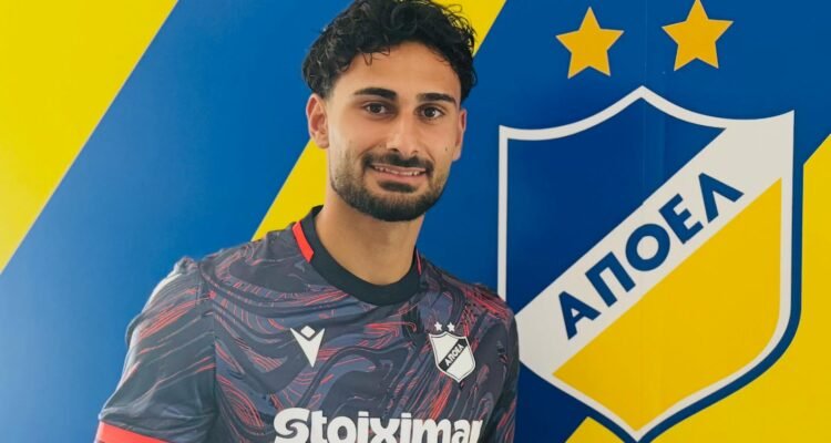 apoel nicholas