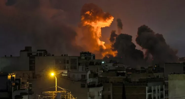iran explosion mk 11 JHGc9g