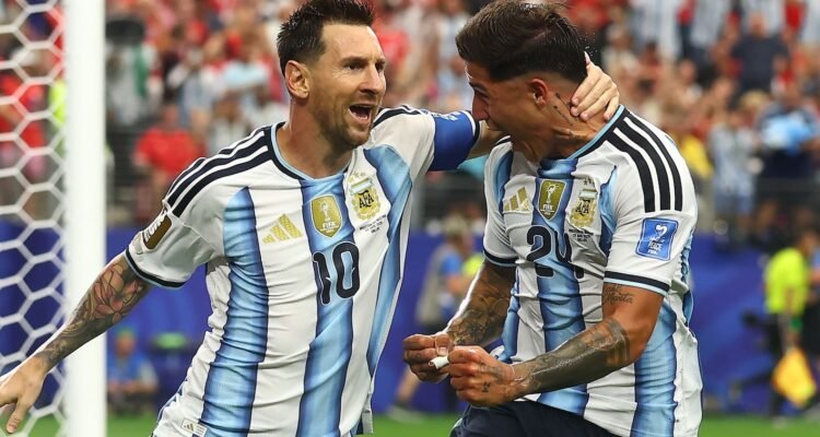 messi