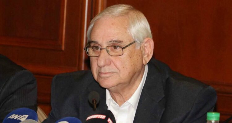 serafim omonoia