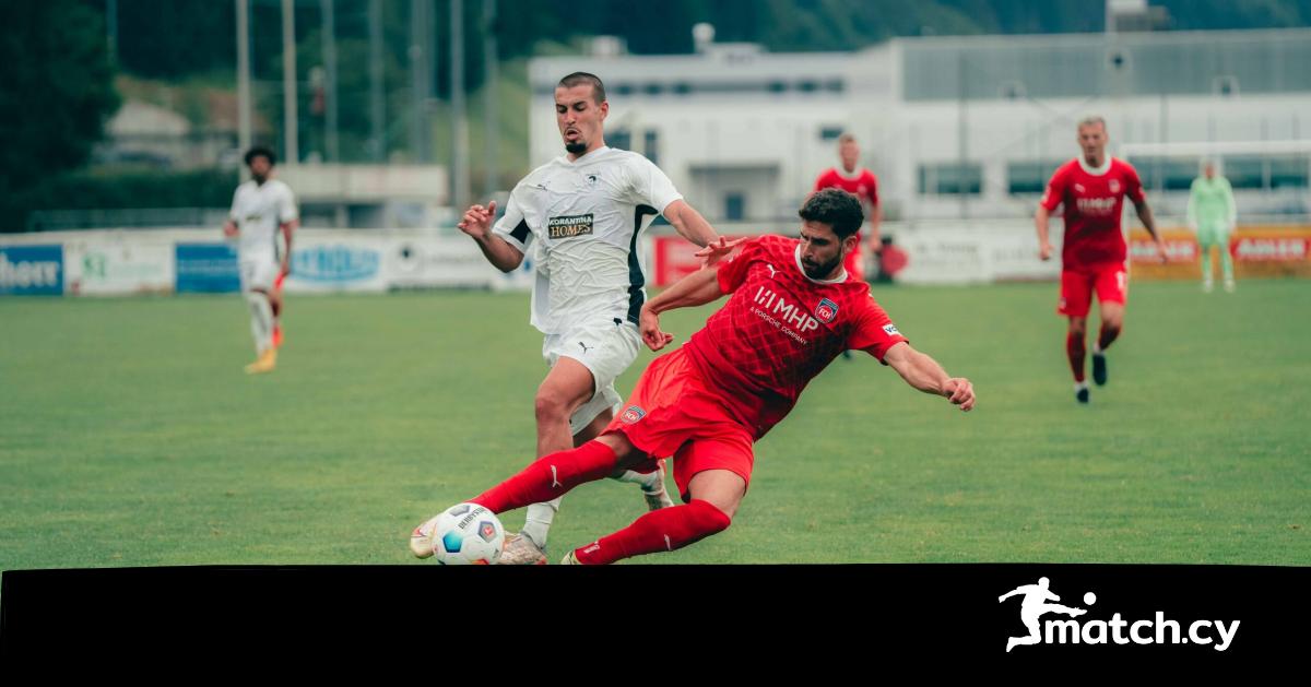 Πάφος FC: Φιλική ισοπαλία