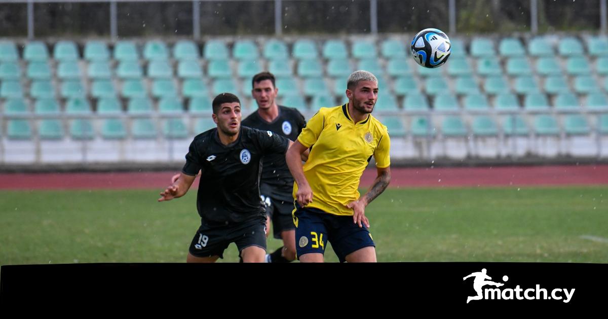 Σε Live Streaming το σημερινό φιλικό της ΑΕΛ