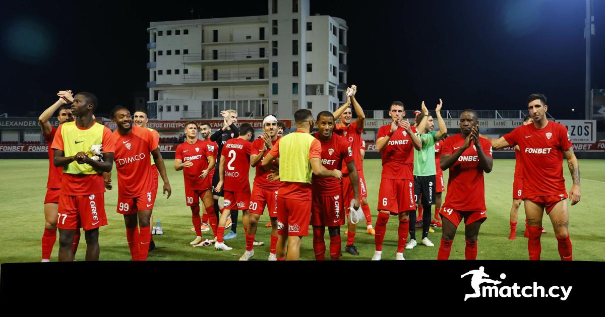 Νέα Σαλαμίνα: Σημαντικό παιχνίδι για τη συνέχεια