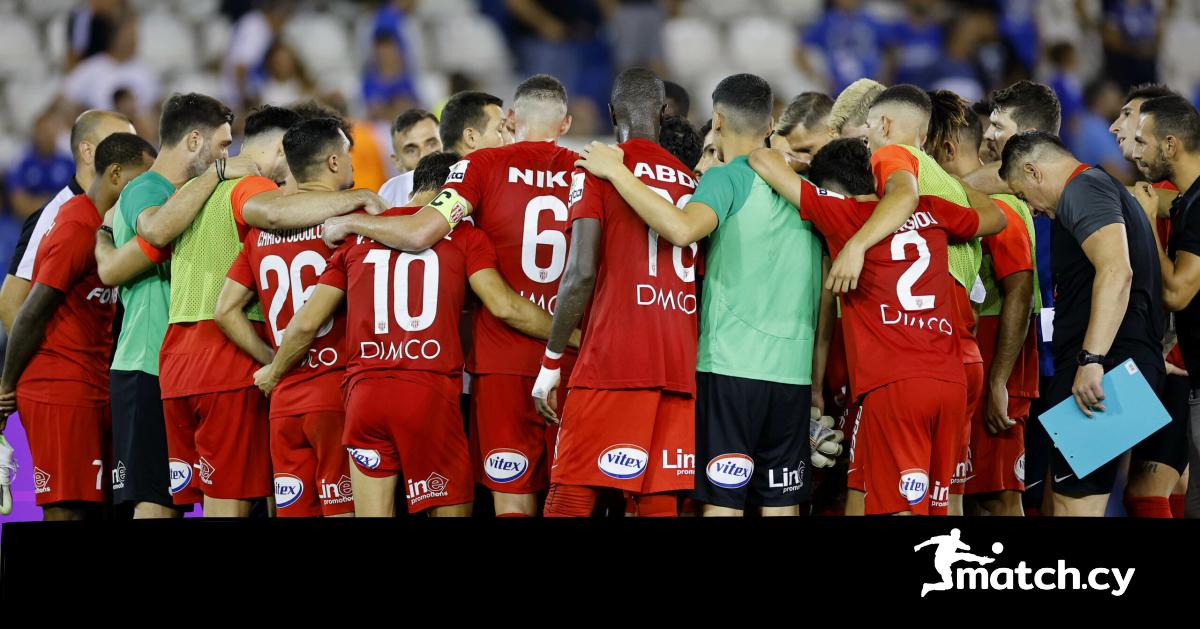 Νέα Σαλαμίνα: Σύμμαχος της ο χρόνος