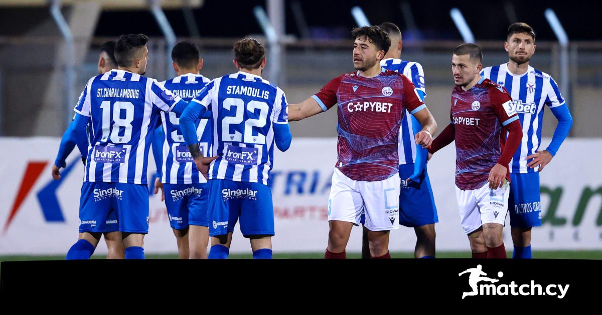 ΕΝΠ – Ανόρθωση 2-2 (Βίντεο)