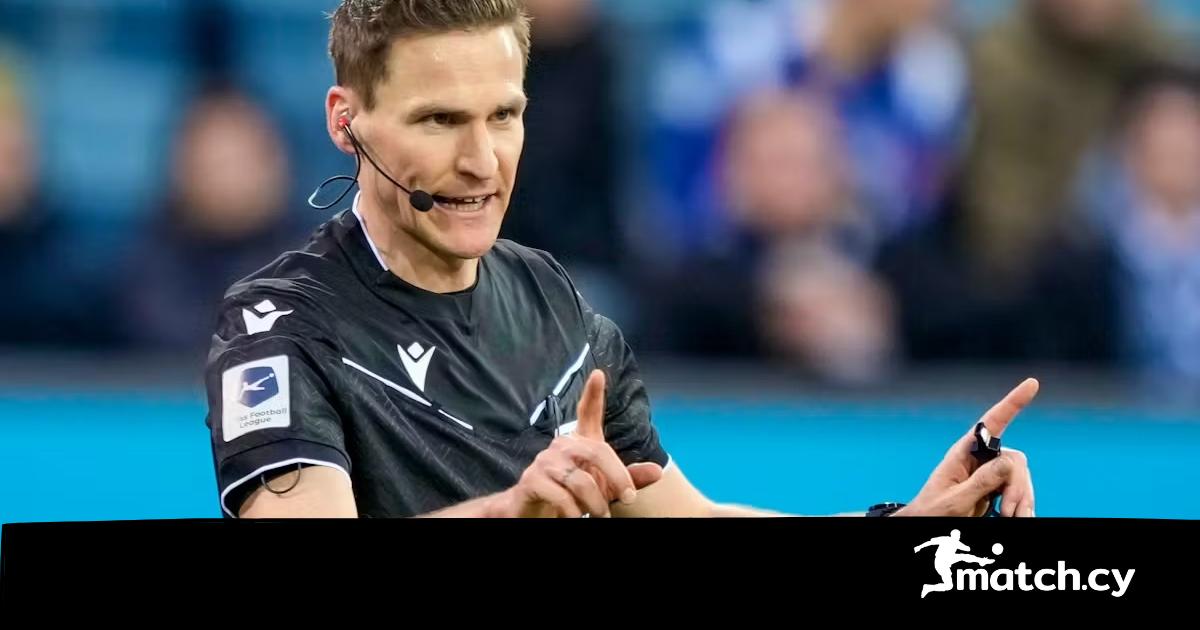 Ελβετική… «σφυρίχτρα» στο αιώνιο ντέρμπι Ελβετική… «σφυρίχτρα» στο αιώνιο ντέρμπι