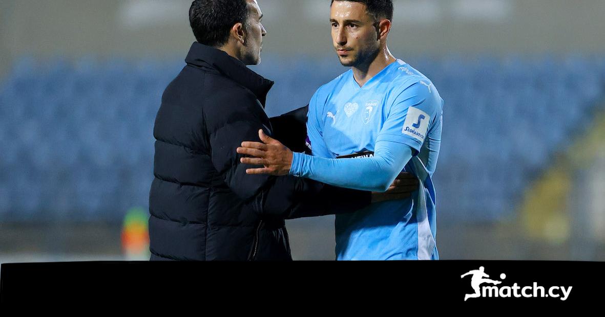 Δεν έχει χρόνο απογοήτευση η Πάφος FC