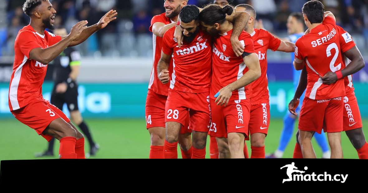 Και τώρα… τελικοί για τη Νέα Σαλαμίνα Και τώρα… τελικοί για τη Νέα Σαλαμίνα