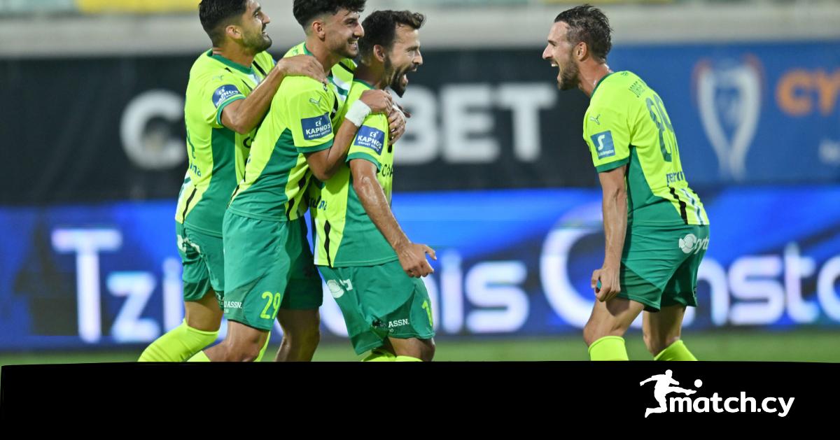 Ο «τελικός»… πριν τον τελικό!