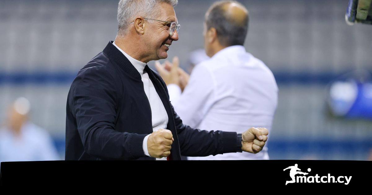 Τα όσα είπαν Μιχαΐλοβιτς και Κάναντι