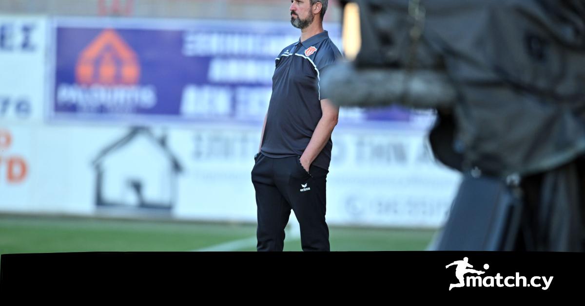 Οι δηλώσεις των προπονητών από το Καρμιώτισσα