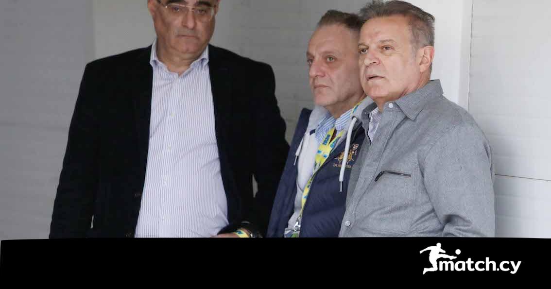 Περιμένουν όλοι τις εξελίξεις στο ΑΠΟΕΛ