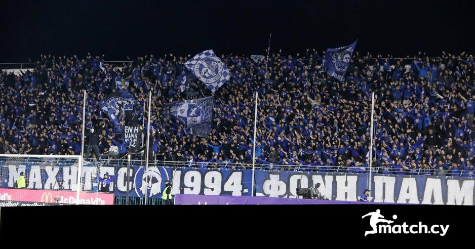 692 πιστοί φίλαθλοι ανανέωσαν το εισιτήριο διαρκείας τους!